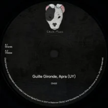 Guille Gironde, Apra (UY) - Girando [Chichi Music]