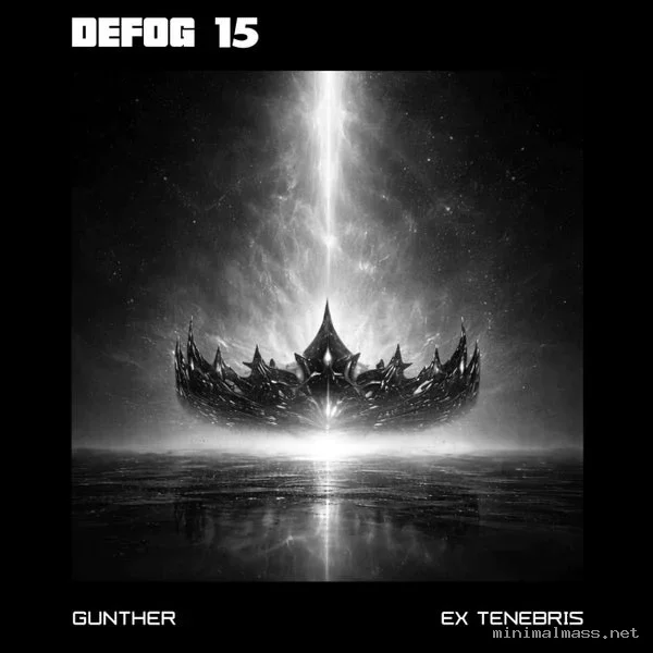 Gunther – Ex Tenebris cover