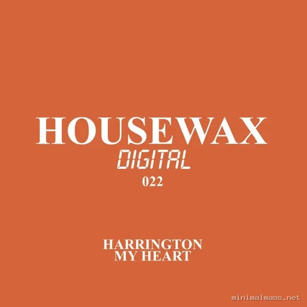 Harrington – My Heart cover