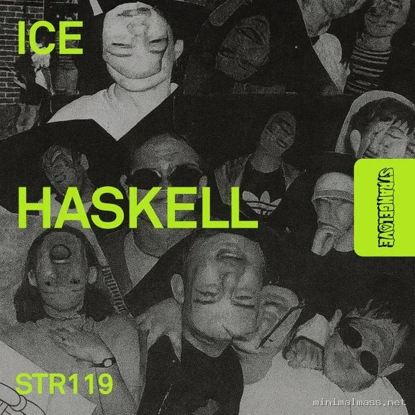 Haskell – Ice cover