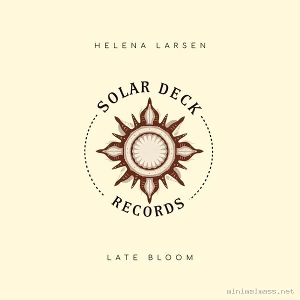 Helena Larsen – Late Bloom cover