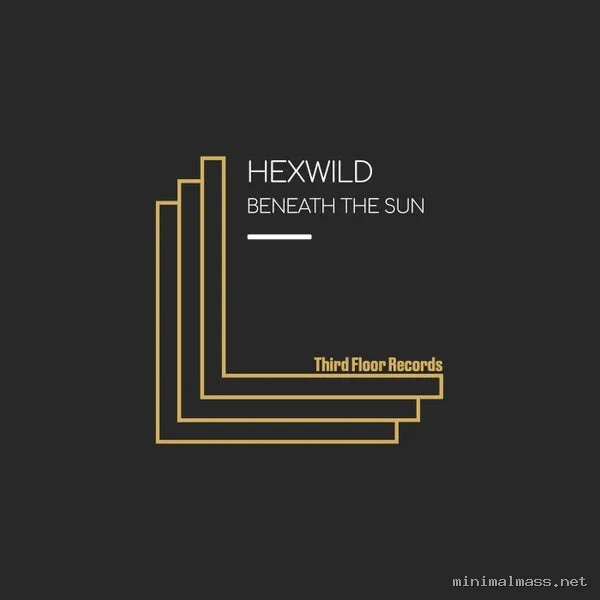 Hexwild – Beneath the Sun cover