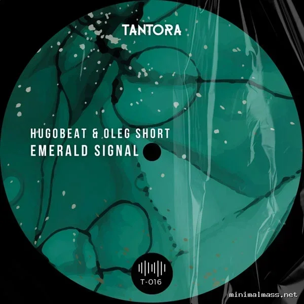 Hugobeat, Oleg Short – Emerald Signal cover