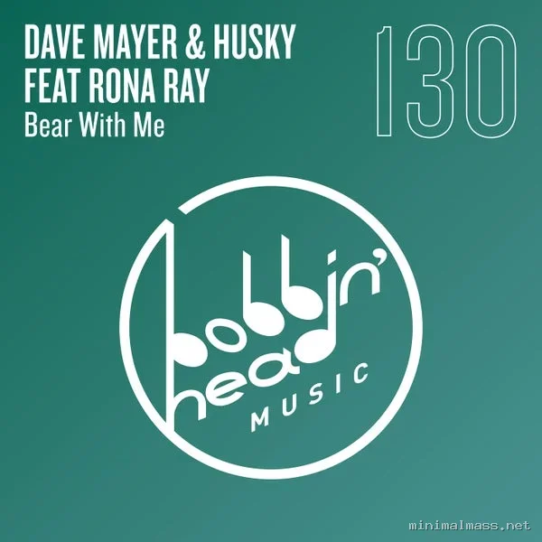 Husky, Dave Mayer, Rona Ray – Bear With Me (Extended Mixes) cover