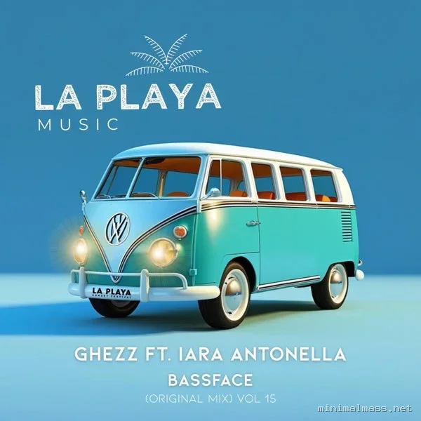 Iara Antonella, Ghezz – Ghezz, Iara Antonella BassFace cover