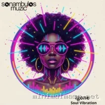 Igone – Soul Vibration cover