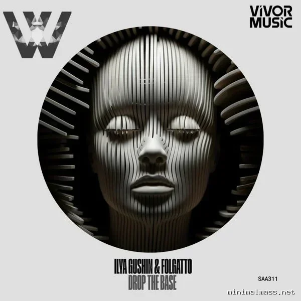 Ilya Gushin, Folgatto – Drop The Base cover
