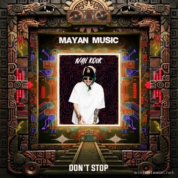 Ivan Kook – Don’t Stop cover