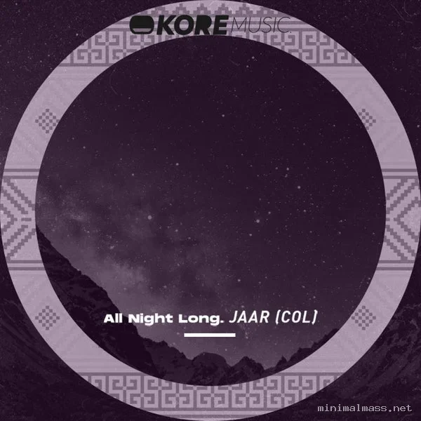 JAAR (COL) – All Night Long cover