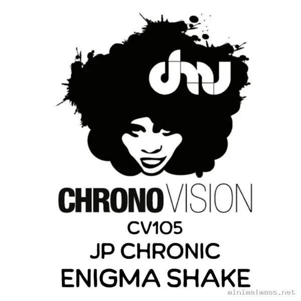 JP Chronic – Enigma Shake cover