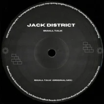 Jack District - Small Talk [DeepBeat Records]
