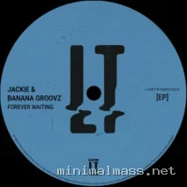 Jackie, Banana Groovz – Forever Waiting EP cover