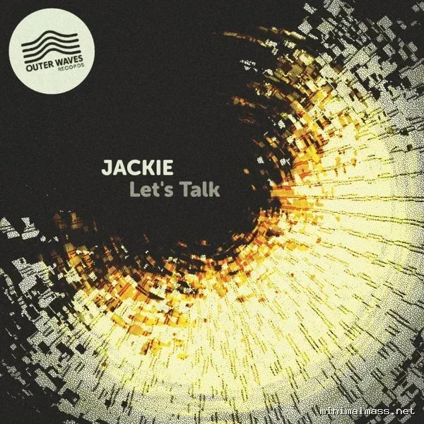 Jackie – Lets Talk (Original Mix) cover