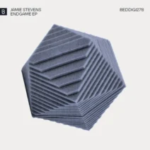 Jamie Stevens - Endgame EP [Bedrock Records]