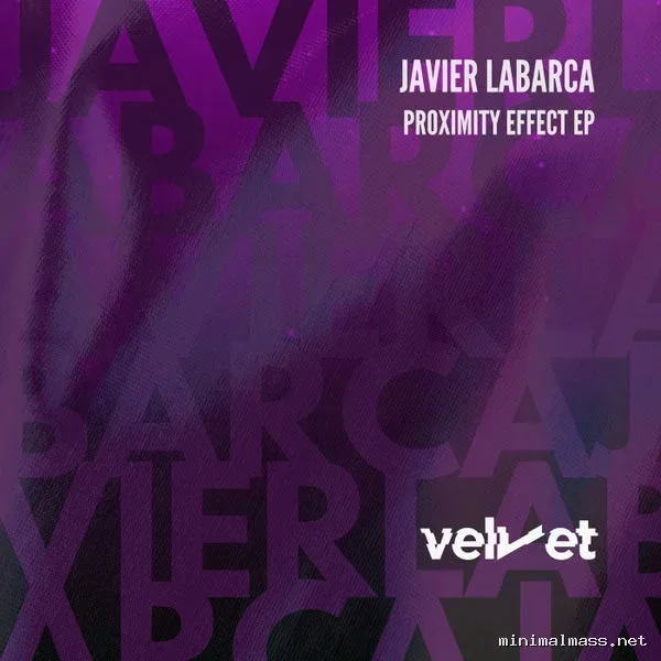 Javier Labarca – Proximity Effect cover