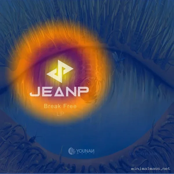 JeanP – Break Free cover