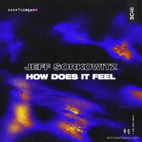 Jeff Sorkowitz – How Does It Feel cover