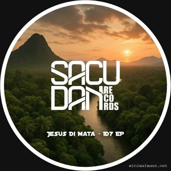 Jesus Di Mata, DJ SAMUEL RAMIREZ – ID7 EP cover