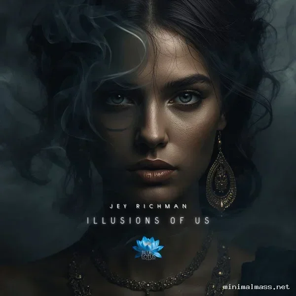 Jey Richman – Illusions of Us cover
