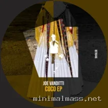 Joe Vanditti – Coco EP cover