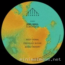 Joel Mull – Substrata cover