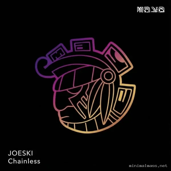 Joeski – Chainless cover