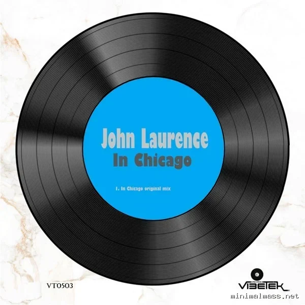 John Laurence – In Chicago cover