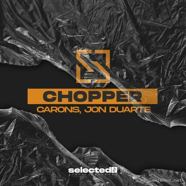 Jon Duarte, Carons – Chopper cover