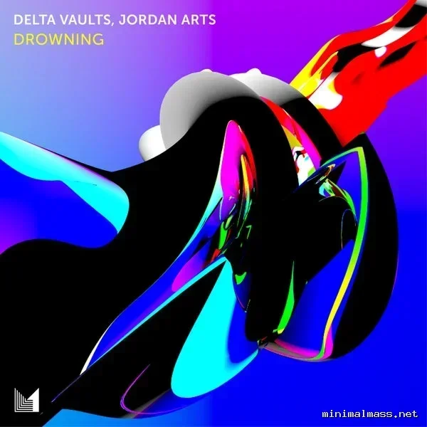 Jordan Arts, Delta Vaults – Drowning cover