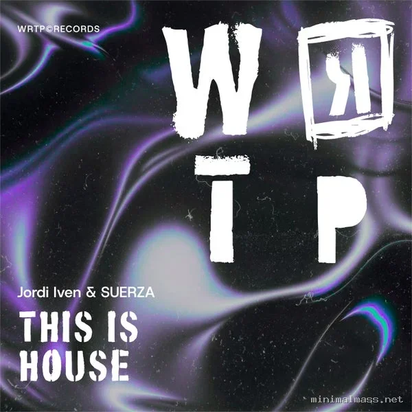 Jordi Iven, Suerza – This Is House cover