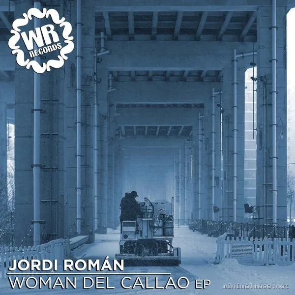 Jordi Roman – Woman Del Callao cover