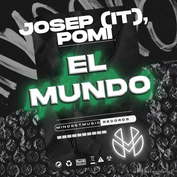 Josep (IT), Pomi – El Mundo cover