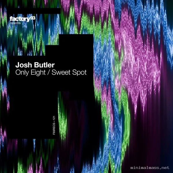 Josh Butler – Only Eight Sweet Spot cover