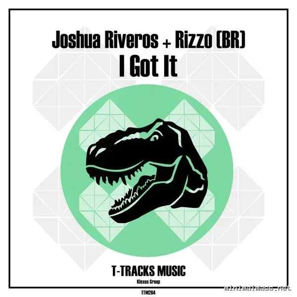 Joshua Riveros, Rizzo (BR) – I Got It cover