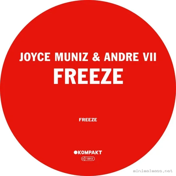 Joyce Muniz, Andre VII – Freeze cover