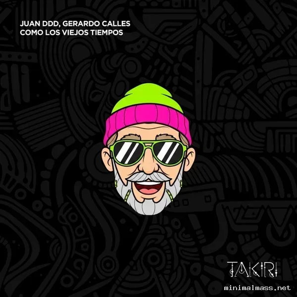 Juan Ddd, Gerardo Calles – Como Los Viejos Tiempos cover