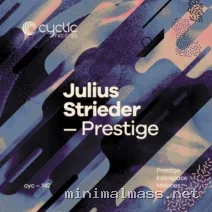 Julius Strieder – Prestige cover