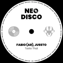 Jussto, Fabio (AR) - Taste That [Neo Disco]