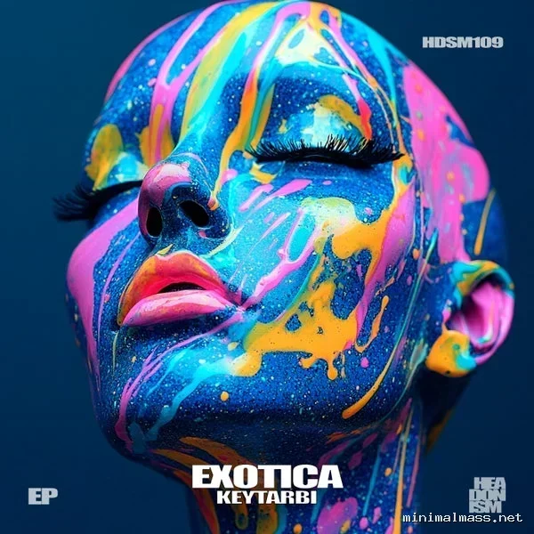 KEYTARBI – Exotica cover