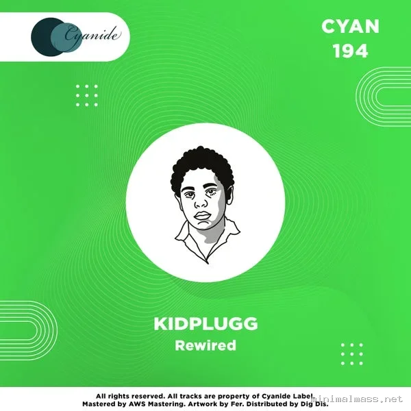 KIDPLUGG – Rewired cover