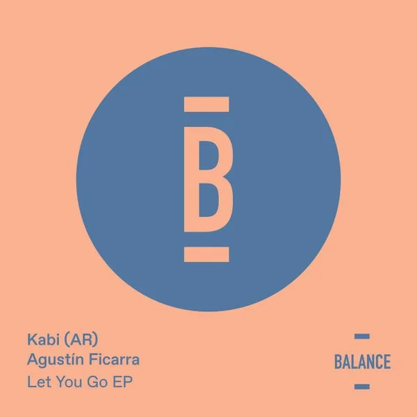 Kabi (AR), Agustín Ficarra – Let You Go