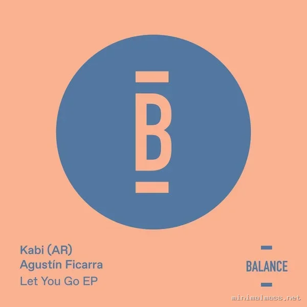Kabi (AR), Agustín Ficarra – Let You Go cover