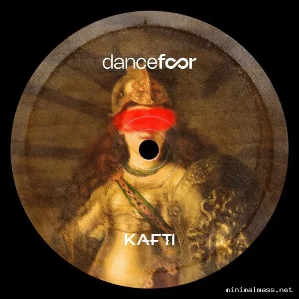 Kafti – Movin’ On cover