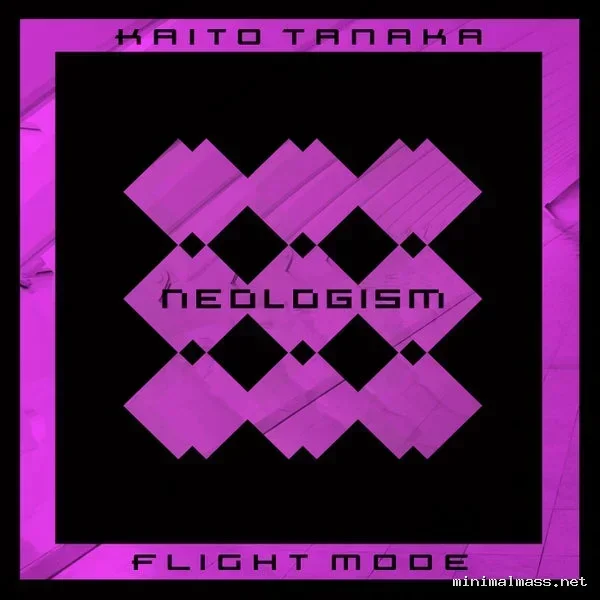 Kaito Tanaka – Flight Mode cover