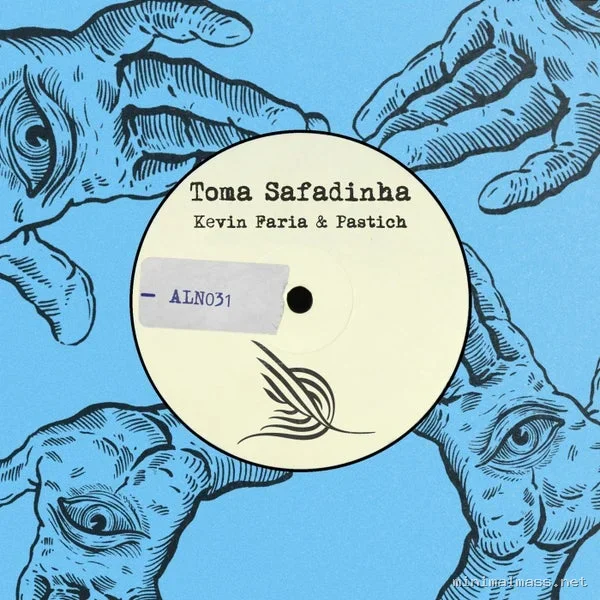 Kevin Faria, Pastich – Toma Safadinha cover