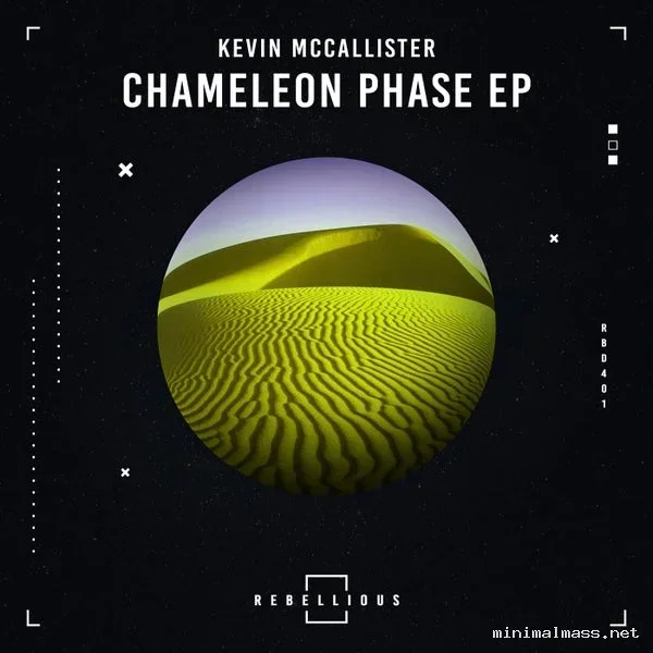 Kevin McCallister – Chameleon Phase cover