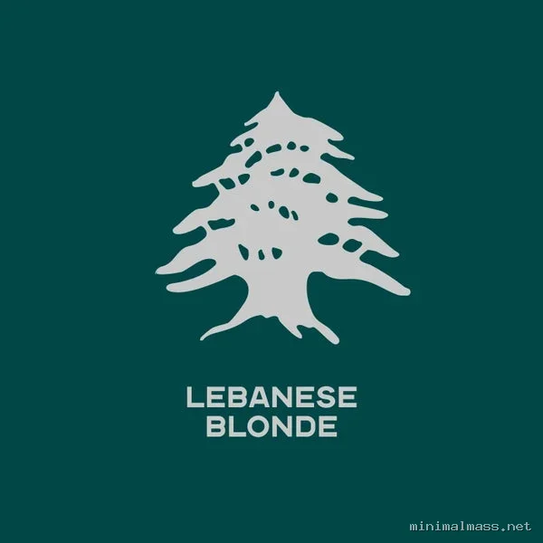 Kevin McKay, NOG – Lebanese Blonde cover