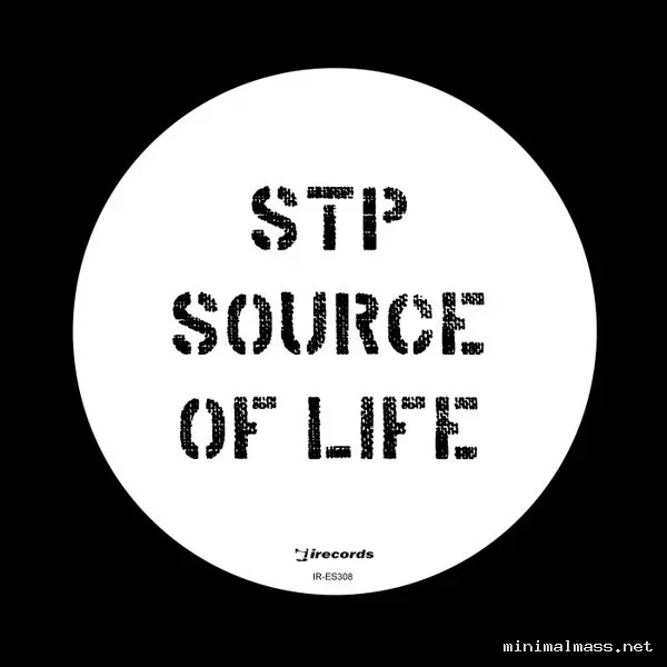 Kevin Yost, STP – Source of Life cover