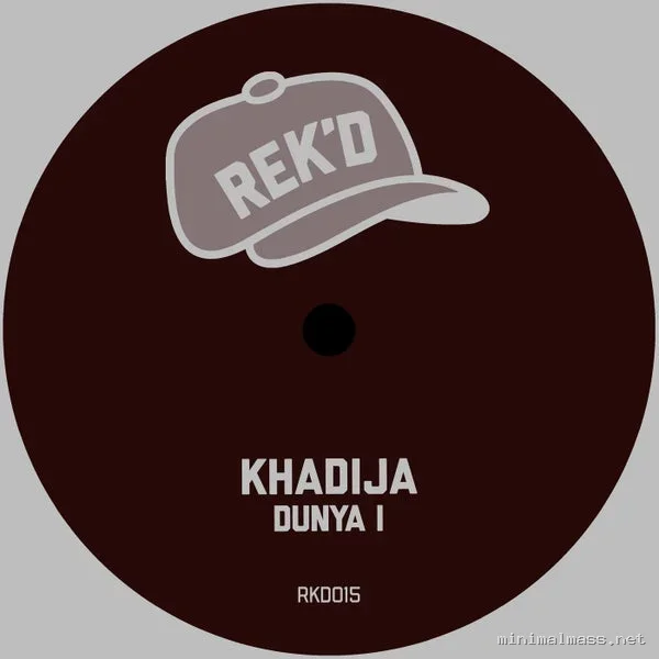 Khadija – Dunya I cover