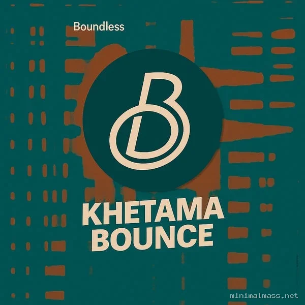 Khetama – Bounce cover